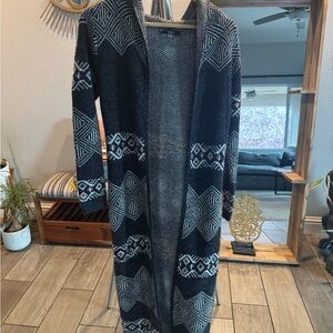 Sioni medium cardigan
